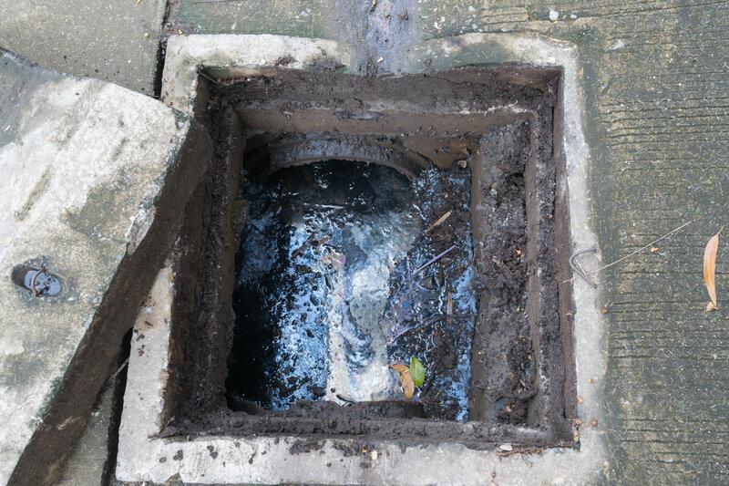Blocked Sewer Drain Unblocked in Ramsgate Kent